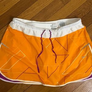 Nike Dri-Fit Athletic Skort